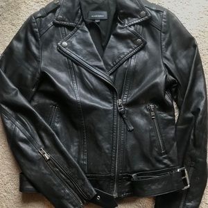 Mackage Florica Leather Jacket